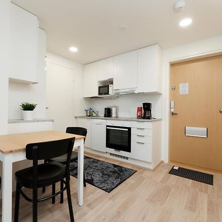 Hiisi Homes Haemeenlinna Asemanranta Hämeenlinna Exterior foto