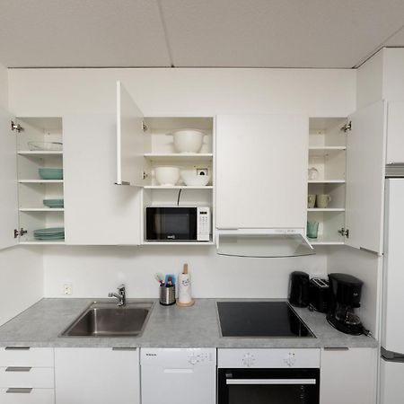 Hiisi Homes Haemeenlinna Asemanranta Hämeenlinna Exterior foto