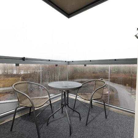 Hiisi Homes Haemeenlinna Asemanranta Hämeenlinna Exterior foto
