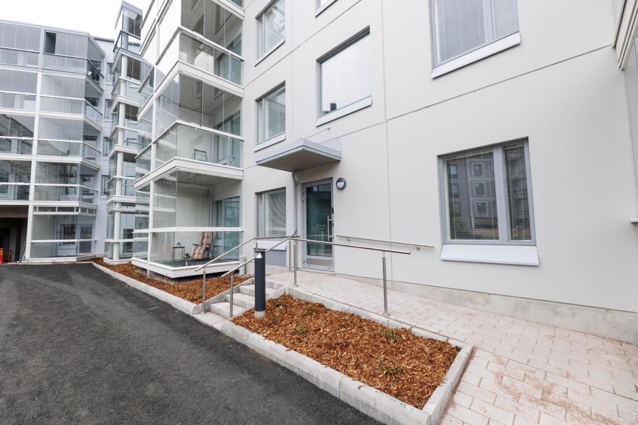 Hiisi Homes Haemeenlinna Asemanranta Hämeenlinna Exterior foto