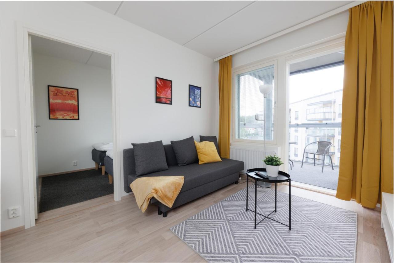 Hiisi Homes Haemeenlinna Asemanranta Hämeenlinna Exterior foto
