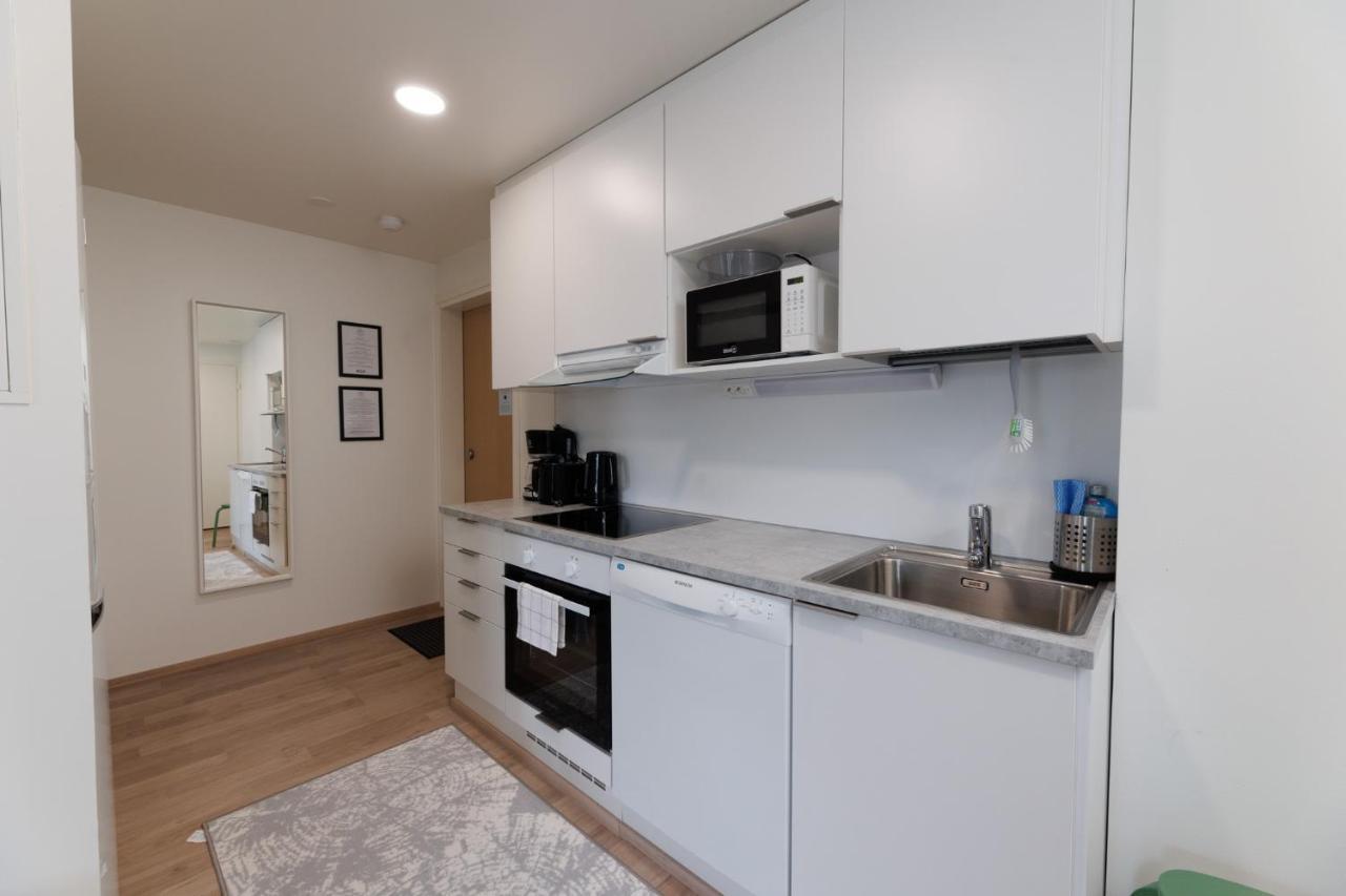 Hiisi Homes Haemeenlinna Asemanranta Hämeenlinna Exterior foto